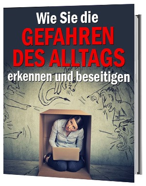 Wie Sie die Gefahren des Alltags erkennen und beseitigen - Sicherheitstipps