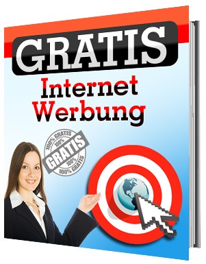 Gratis Internet Werbung - Kostenlose Online-Werbung für Unternehmen