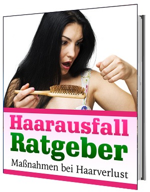 Haarausfall Ratgeber - Tipps und Lösungen gegen Haarausfall