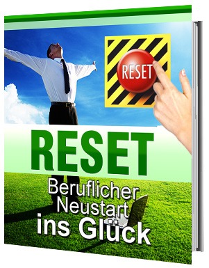 RESET - Beruflicher Neustart ins Glück: Umfassendes Programm für einen neuen beruflichen Weg