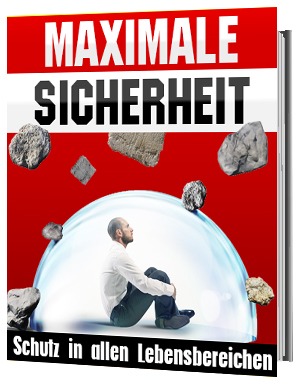Maximale Sicherheit - Umfassender Schutz und Sicherheit mit modernster Technologie
