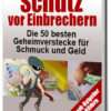 Schutz vor Einbrechern - Bilder-eBook mit wertvollen Tipps und Informationen