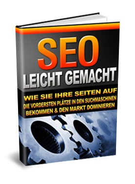 SEO leicht gemacht - Leitfaden für Anfänger