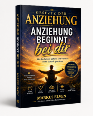 Gesetz der Anziehung - Anziehung beginnt bei dir