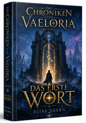 Chroniken von Vaeloria - Das erste Wort