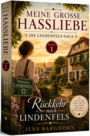 Meine große Hassliebe - Band 1 - Rückkehr nach Lindenfels