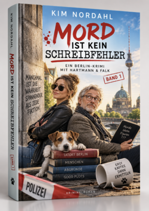 Mord ist kein Schreibfehler